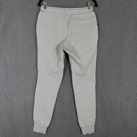 Nike Tech Fleece Jogger Sweatpants Pants - Men's Size S - Gray